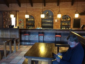 Gavin's bar