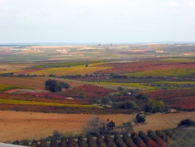Huesca landscape