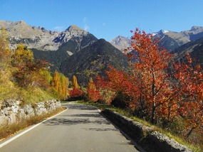 Pyreneen view