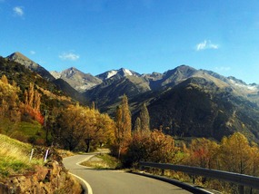 Pyreneen view