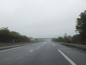 Empty autoroute