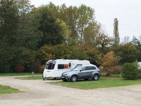 Camping Le Pont Romaine