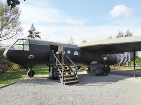 Reconstruction of glider