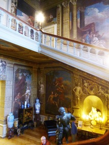 Grand staircase
