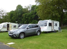 Camping Oranienstein at Diez