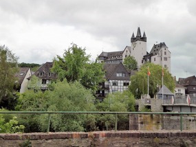 Diez Castle