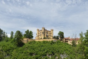 Schloss Hohenschwangau