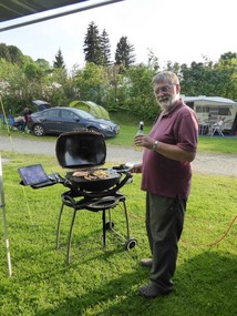 That's the way to do a bbq