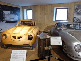 Porsche prototype