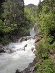 Raggaschlucht