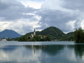 Lake Bled