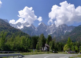 Mt Triglav