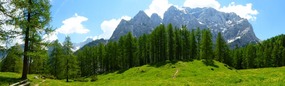 Triglav viewpoint