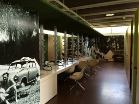 Fabulous facilities