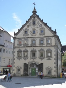 Lederhaus at Ravensburg