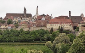 Rothenburg ob der Tauber