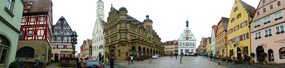 Town square