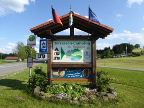 Camping Terrassen Richterbichl