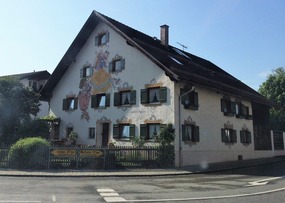 Village house