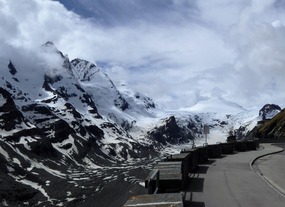 Pasterze glacier