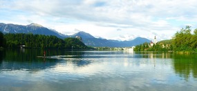 Lake Bled