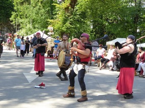 Medieval band