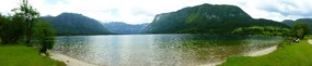 Lake Bohinj