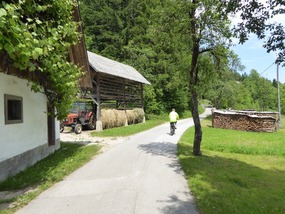 Rural Slovenia