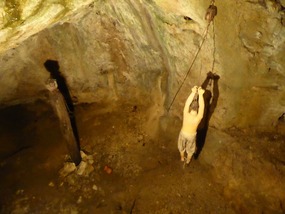 Torture chamber