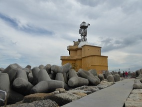 Observation tower