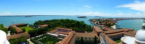 Islands panorama