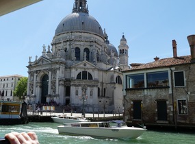 Santa Maria Della Salute