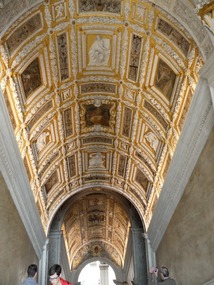 Doge's Palace Golden staircase