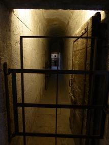 Prison view
