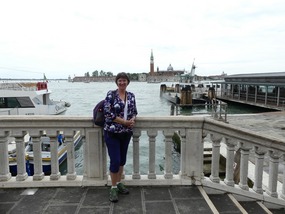 Venice view