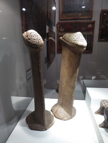 VERY high heels from 16th century