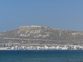 Agadir old & new