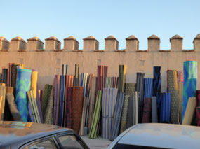 Berber carpets
