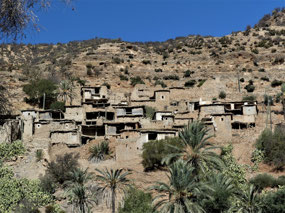 Traditional Berber houses