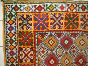 Patterned carpet