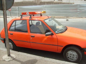 Petit taxi