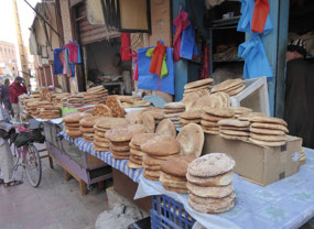 Berber bread