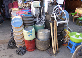 Recycled objects