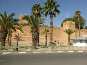 Walls of Taroudant