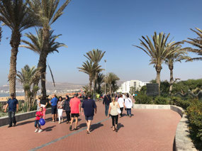 Happy Sunday on the prom