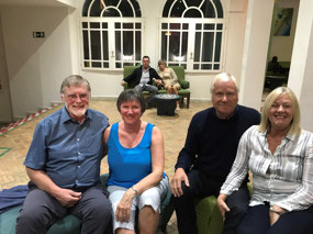 Us with John & Jill