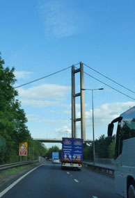 The Humber Bridge
