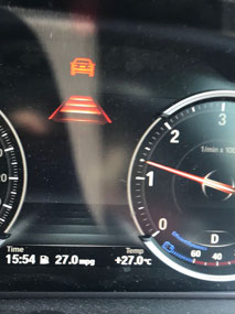 Nice temperatures!