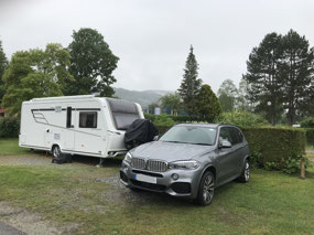 Kaiser Camping