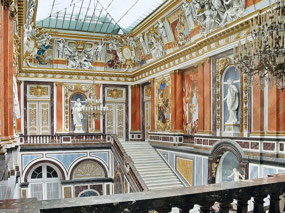 Entrance hall
